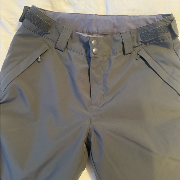 Women’s Spyder insulate ski/snow pants, medium - Picture 3 of 7